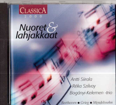 NUORET & LAHJAKKAAT