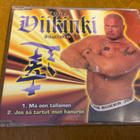 Tony Viikinki Halme (cds) - pikkukuva 1