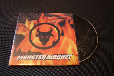 Monster Magnet – Fuel From Powertrip CD