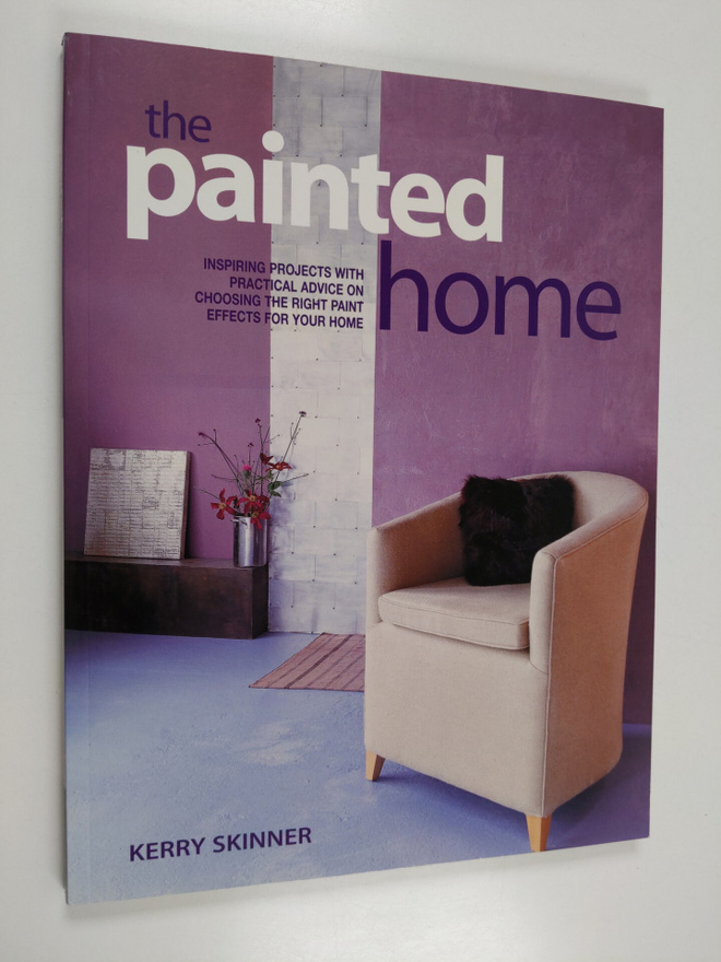 Kerry Skinner : Painted Home - Inspiring Projects with Pr...