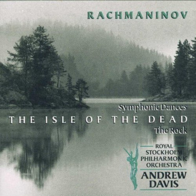 Rachmaninov - The Isle Of The Dead - CD