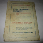SEIKKAILUJEN MAAILMA  9 / 1953 - pikkukuva 2