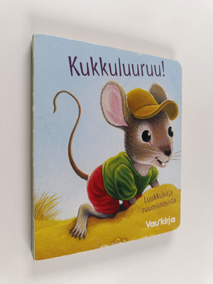 Kukkuluuruu! : Luukkukirja ruumiinosista