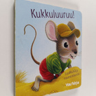 Kukkuluuruu! : Luukkukirja ruumiinosista - pikkukuva 1