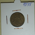 1935 Ruotsi 2 Öre - pikkukuva 2