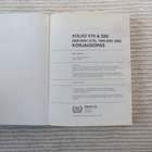 Volvo V70 2000-2007 & S80 1998-2006 Alfamer opas - pikkukuva 3