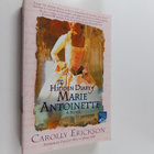 Carolly Erickson : The Hidden Diary of Marie Antoinette - pikkukuva 1