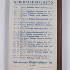 Lisa Högelin : Tallholman Kirsti - pikkukuva 2