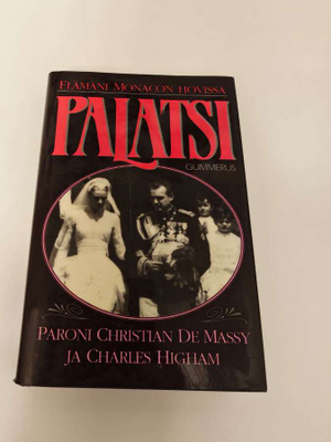 Paroni Christian De Massy; Palatsi