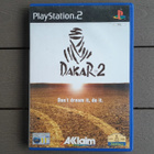 PS2: Dakar 2 peli (2003) - pikkukuva 1