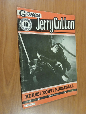 Jerry Cotton 1980 16