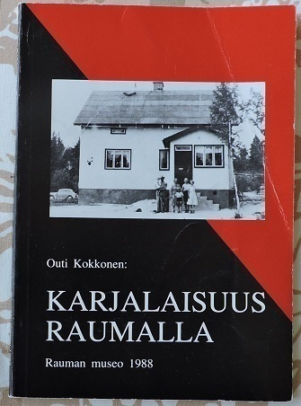 Outi Kokkonen: Karjalaisuus Raumalla