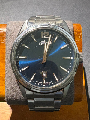 Lotus Minimalist 18692/2 miesten rannekello – sininen kellot