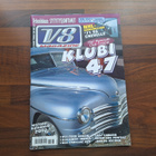 V8 - MAGAZINE 7 / 2001 - pikkukuva 1