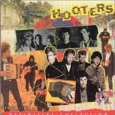 Hooters ** Definitive Collection ** CD