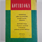 Edit Reinilä-Hellman ym. : Kotiruoka - pikkukuva 2