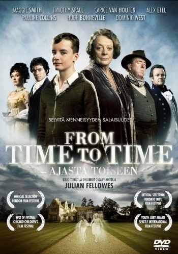 From Time To Time - Ajasta Toiseen  -  DVD
