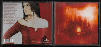 Tarja Turunen - Henkäys ikuisuudesta