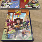 Toy Story 1, 2 ja 3 DVD trilogia boxi, sisältää 3 leffaa - pikkukuva 3