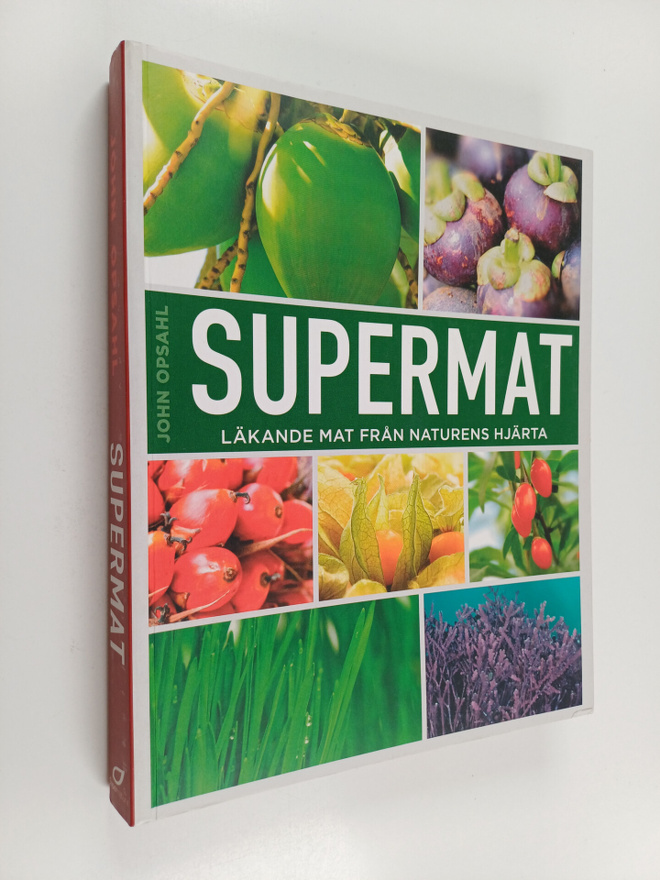 Karianne Lund : Supermat - läkande mat från naturens hjärta