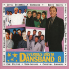 Sveriges Bästa Dansband - 2000 - Vol.8 CD - pikkukuva 1
