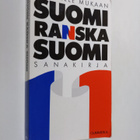 Marsa (toim.) Luukkonen : Suomi-ranska-suomi-sanakirja - pikkukuva 1
