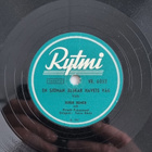 Savikiekko 1950 - Rurik Remer - Rytmi - R 6052 - pikkukuva 3