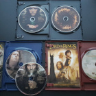 DVD: Taru Sormusten Herrasta Elokuva-Trilogia 6xDVD (2001-03 - pikkukuva 5