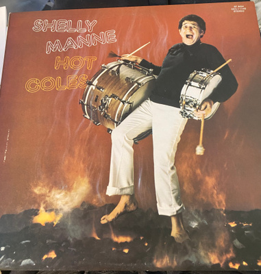 Shelly Manne: Hot Coles