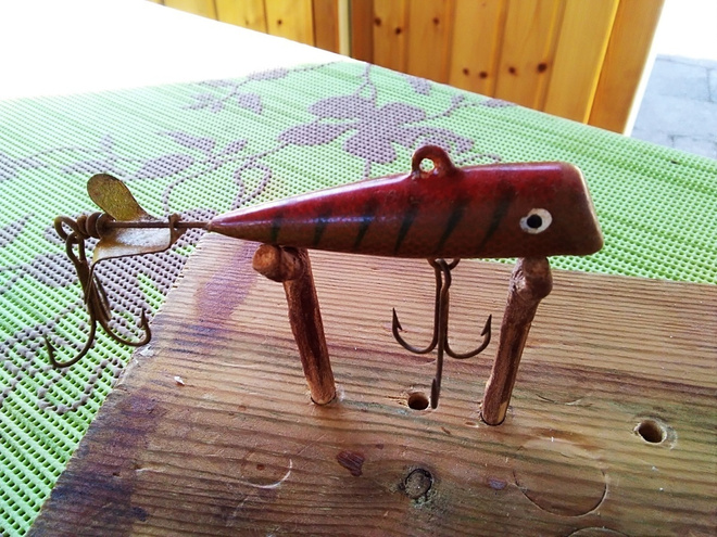 Painouistin 5,5cm  39,6g
