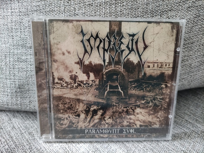 Impiety - Paramount Evil (2004)