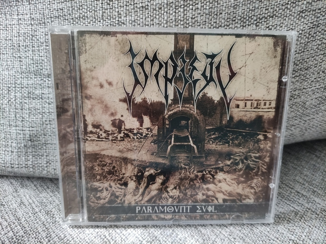 Impiety - Paramount Evil (2004)