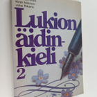 Riitta Korhonen : Lukion äidinkieli 2 - pikkukuva 1