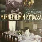 Lehmusoksa - Mannerheimin pöydässä (sid.) - pikkukuva 1