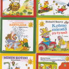 Richard Scarry, 21erilaista pientä lasten kirjaa - pikkukuva 2