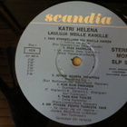 katri helena lp: lauluja meille kaikille 1972, nimmarilla! - pikkukuva 4
