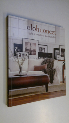 Bonnie Schwartz : Olohuoneet