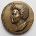 Maaherra Sylvi Siltanen (J. Vikainen -76) - pikkukuva 1