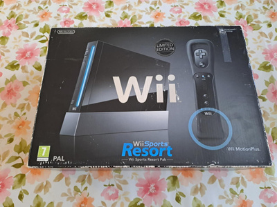 Wii Sporst Resort Pak
