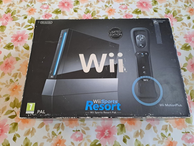 Wii Sporst Resort Pak