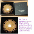 KALEVALA, BÖRJE RAJALININ Kalevalaisnaisten juhlakoru - pikkukuva 2