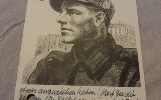 saksan sotilas