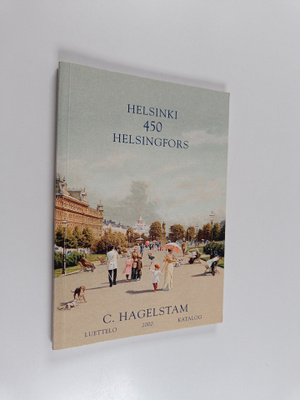 Cecil Hagelstam : Helsinki 450 : luettelo 2000 = Helsingf...