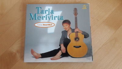 Tarja Merivirta – Valon Hetki (CD)