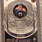 Jari Kurri 2003-04 UD Trilogy Crest Of Honor - pikkukuva 2