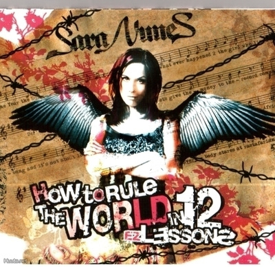 SARA NUNES-How to Rule the World in 12 Lessons