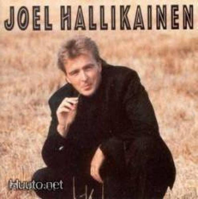 Joel Hallikainen :  Joel Hallikainen 1  -  CD