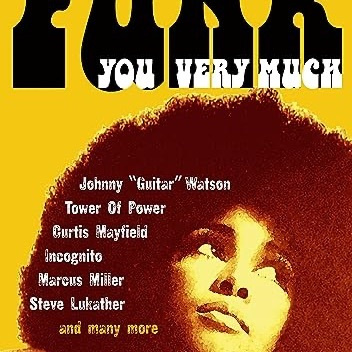 Funk You Very Much -DVD