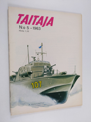 Taitaja 5/1963