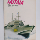 Taitaja 5/1963 - pikkukuva 1